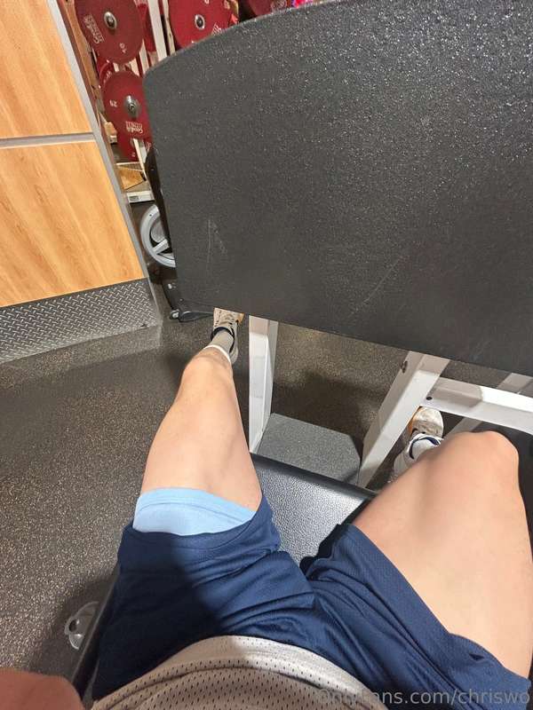 Legs day 