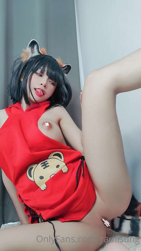 Tiger Girl 🐯

🌟Tip me 30$ 
For unsen all pic ❤️

Thanks U fo.. 13