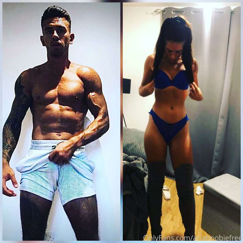 Hi Everyone, check out my sexy friend couple!! Big cock🍆 Tig.. 3