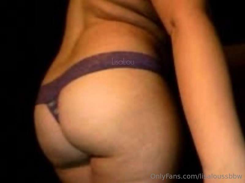 I got an ask about what my ass looked like when I was thin, ..