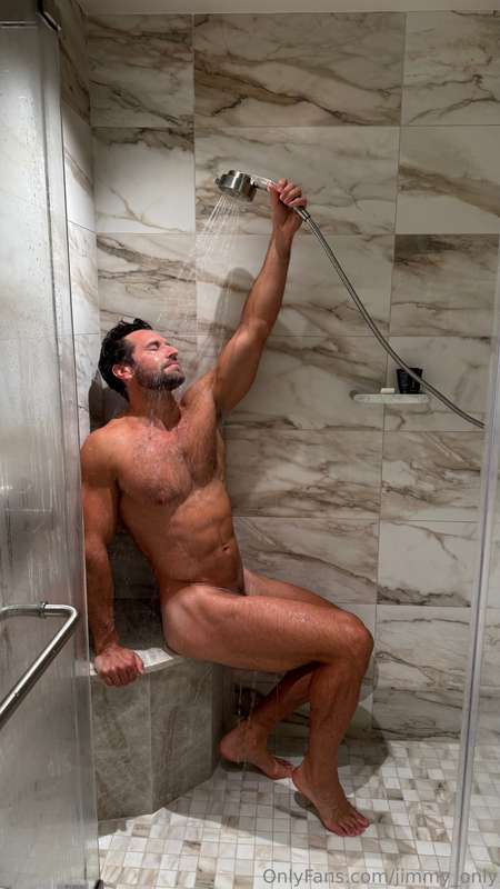 Shower Confessions 
