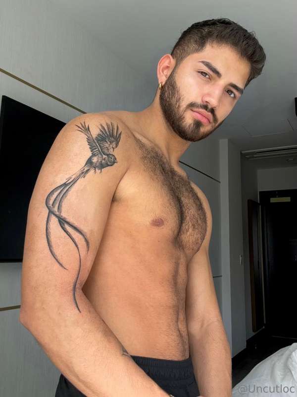 new tattoo 👀 2