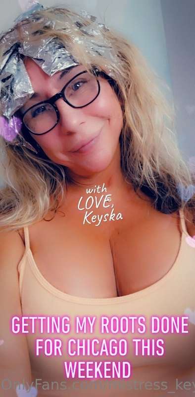 Mommy will be in Chicago Oct 22nd til Oct 25th