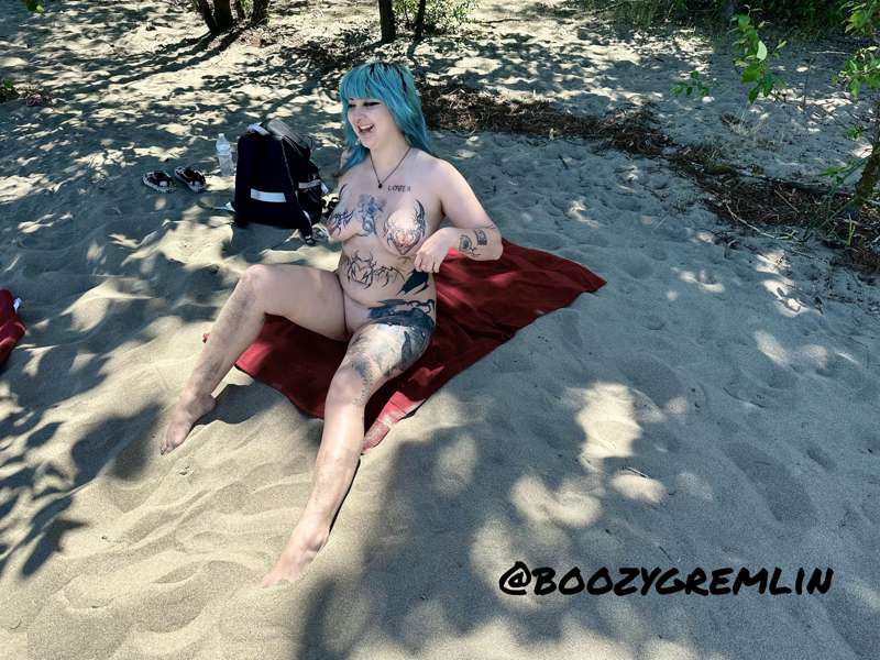 Boozygremlinx - Fansly - 25 Jun, 2023 2