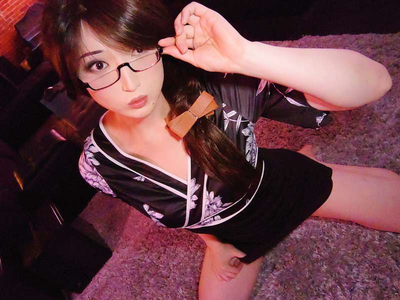 Photo set~! Don't even remember when we got these 2 skimpy l.. 2