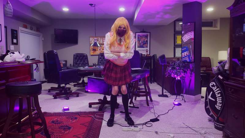 (Kaede Akamatsu, July 2021, Part 2)

And now for the sexier .. 17