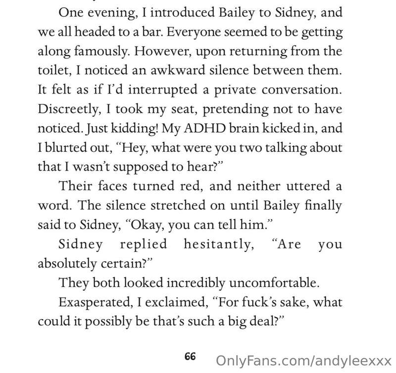 Here is another sneak peek of my book, ‘Smelly Kid’. It’s no..