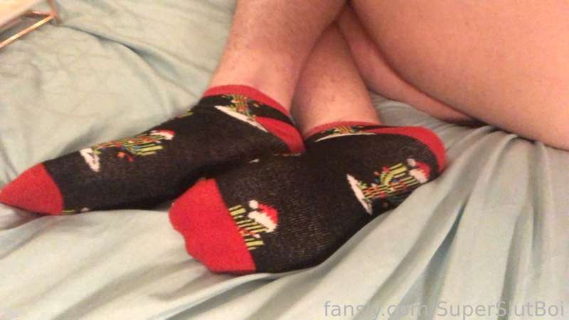 Superslutboi - Fansly - 25 Dec, 2021 5