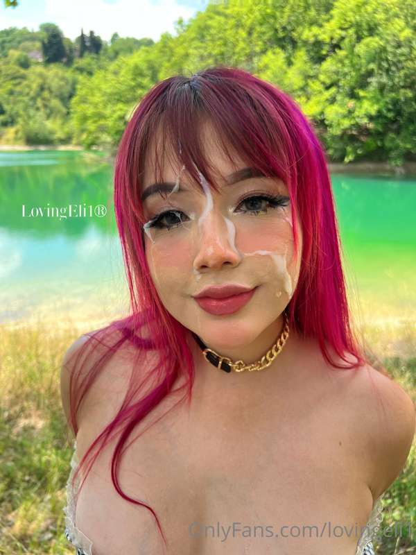 I did a longer cum walk so far, since you ask me so much 😅 y.. 6