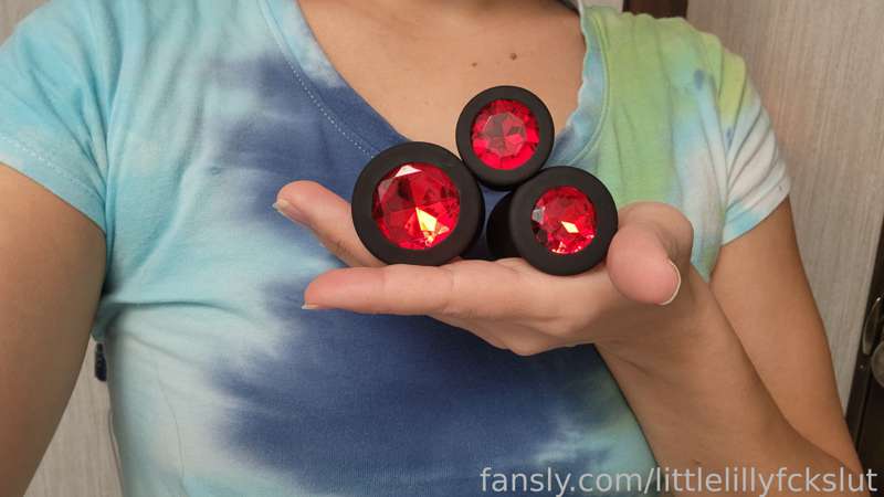 Littlelillyfckslut - Fansly - 31 Jan, 2023