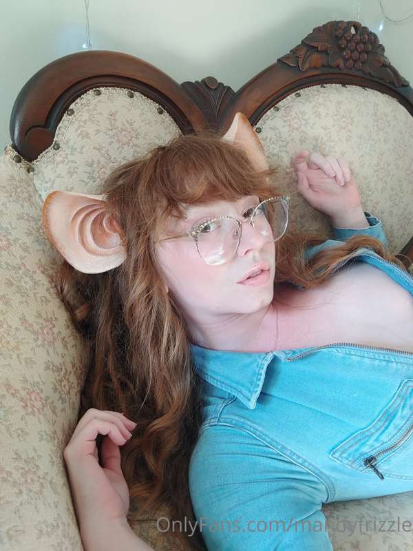 Gadget titty tease part 2 6
