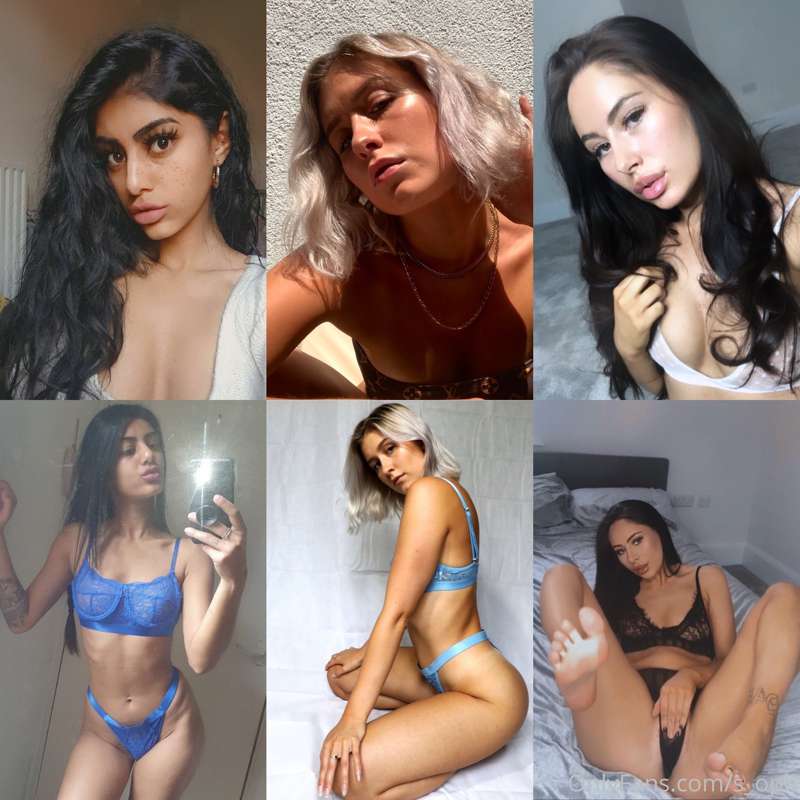WHO WANT’S TO SEE ME COLLAB WITH MY SEXY FRIENDS?!!🥵 It will..