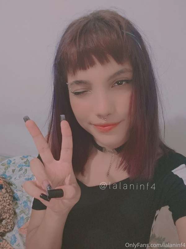 Do you like my smile or my pussy better?