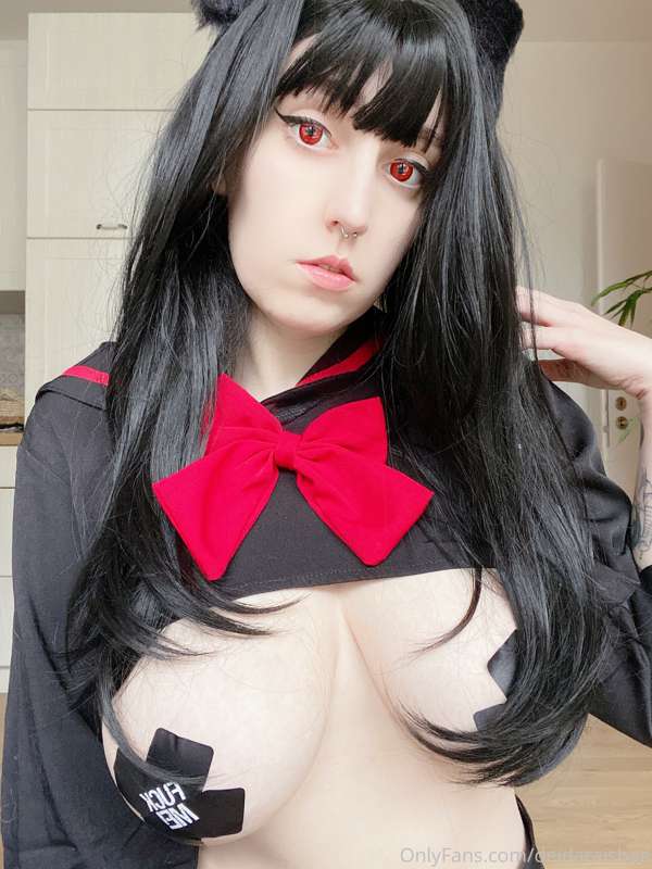 Bad kitty at your service 4