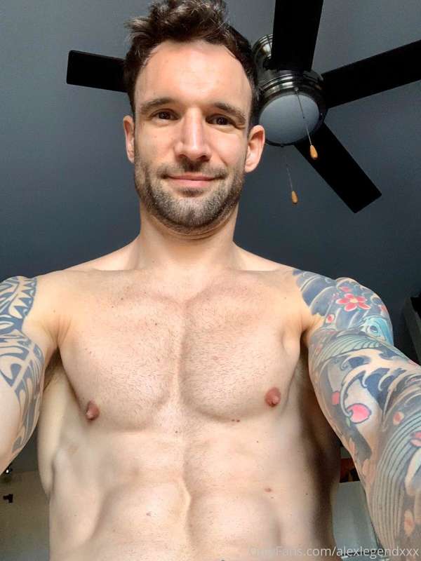 Maybe I'll just giving up wearing shirts altogether? 5