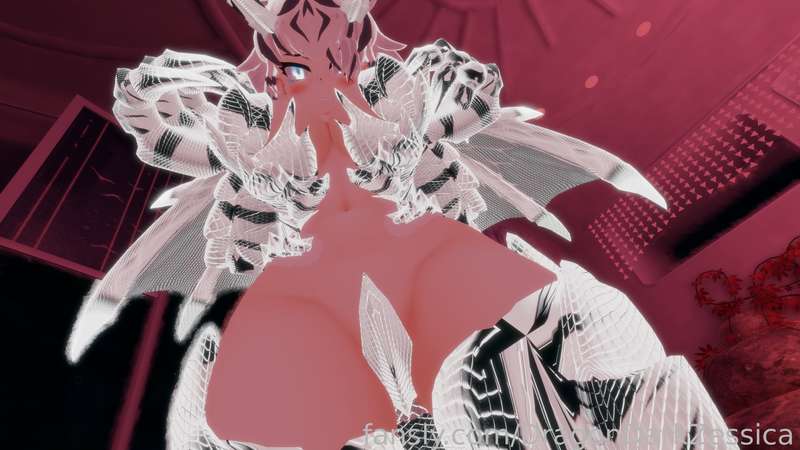Dragondarkzessica - Fansly - 08 Dec, 2022