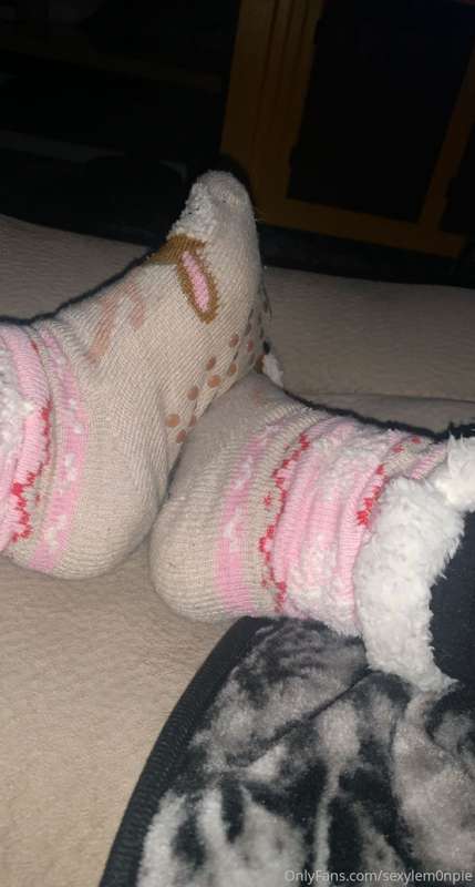 For those that like feet :) 

Want special pics just for you..