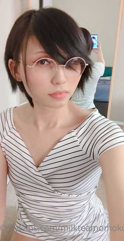 Milkteamomoko - Onlyfans - 10 Apr, 2022 8