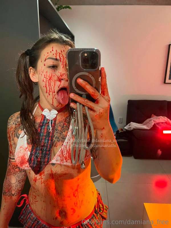 O que acharam do conteudinho especial de halloween meus crem..