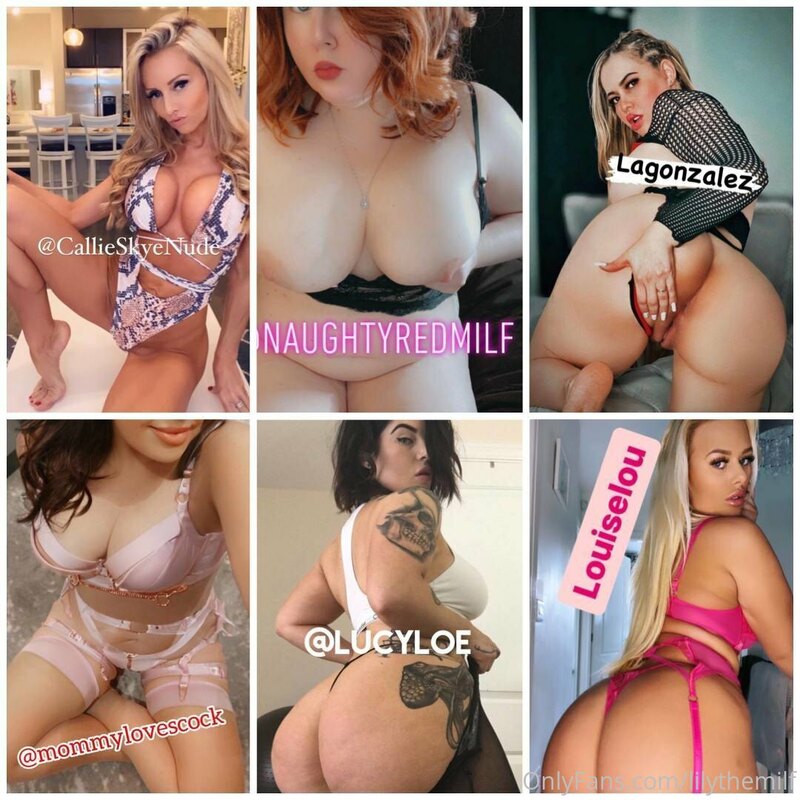 ?FREAKY FREE FRIDAY ?These sluts are horny and their pages a..