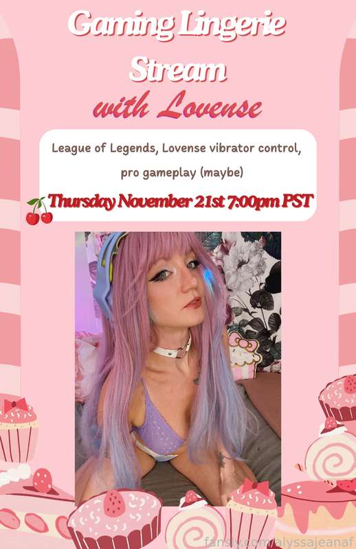 Alyssajeanaf - Fansly - 18 Nov, 2024