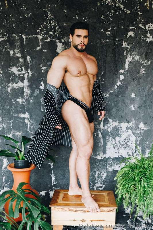 Black Underwear 🔥 1