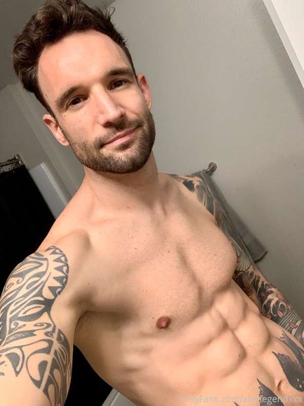 Maybe I'll just giving up wearing shirts altogether? 1