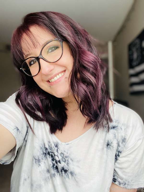 Yay, new hair! What do you guys think?

Also, boobies