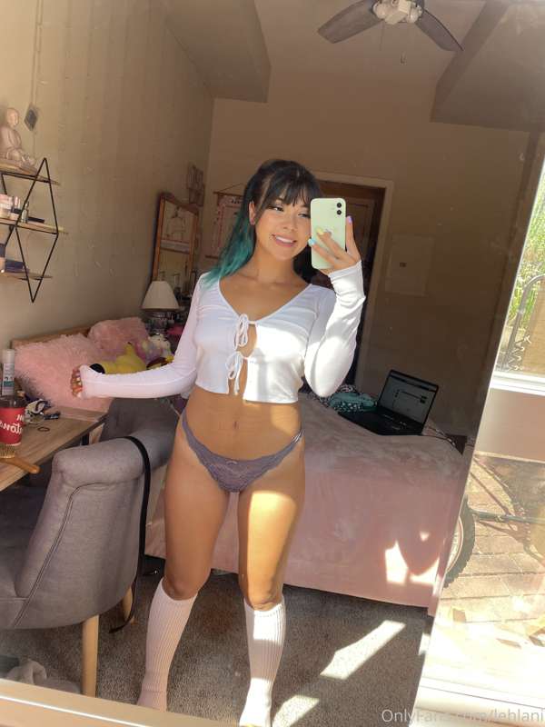 Lehlani - Onlyfans - 07 Jul, 2021 9