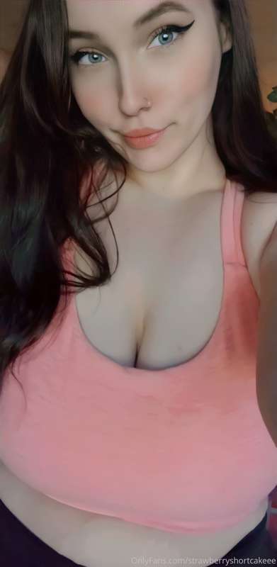 swipe to take off my top 🥺