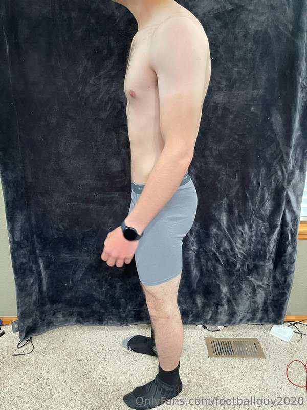 Me showing off my body in undies - again lol - set 4 2