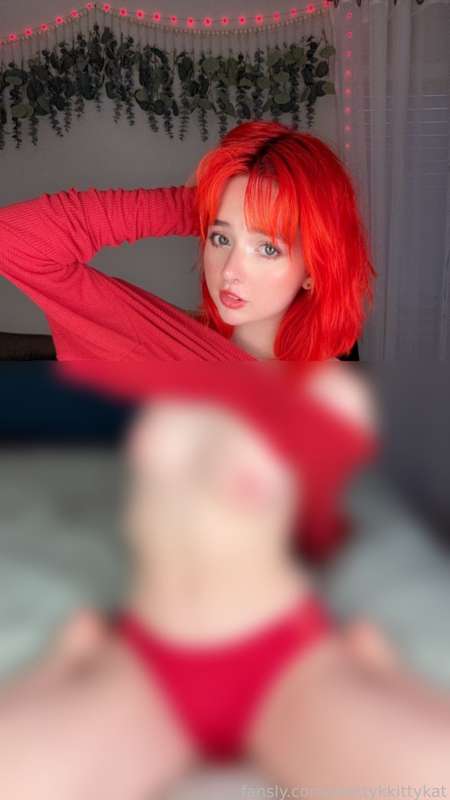 Prettykkittykat - Fansly - 27 Dec, 2024 1