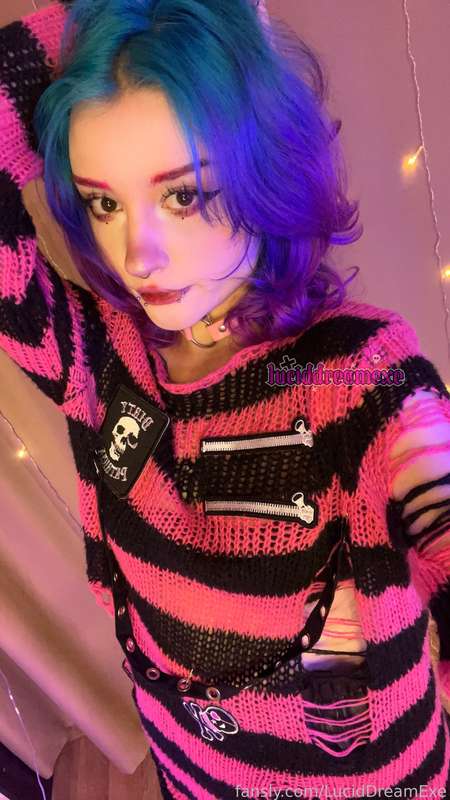 Luciddreamexe - Fansly - 12 Feb, 2025