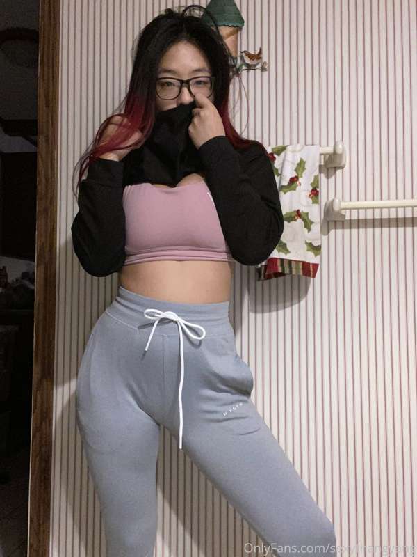 Sexythangyang - Onlyfans - 24 Dec, 2020 5