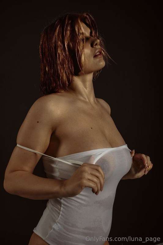 When passion is overwhelming, it's impossible to hide emotio..