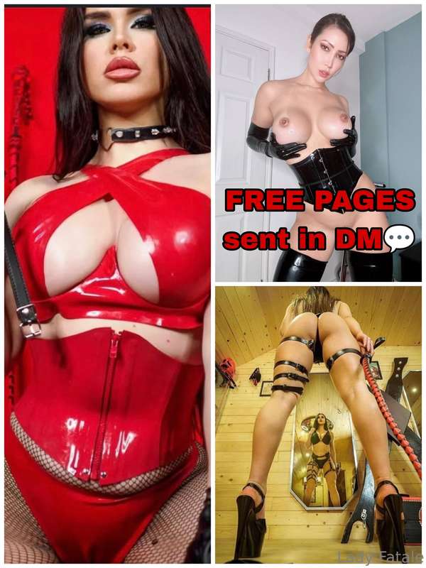 🎁FREE friend pages shared with you. Check links in your DM c..