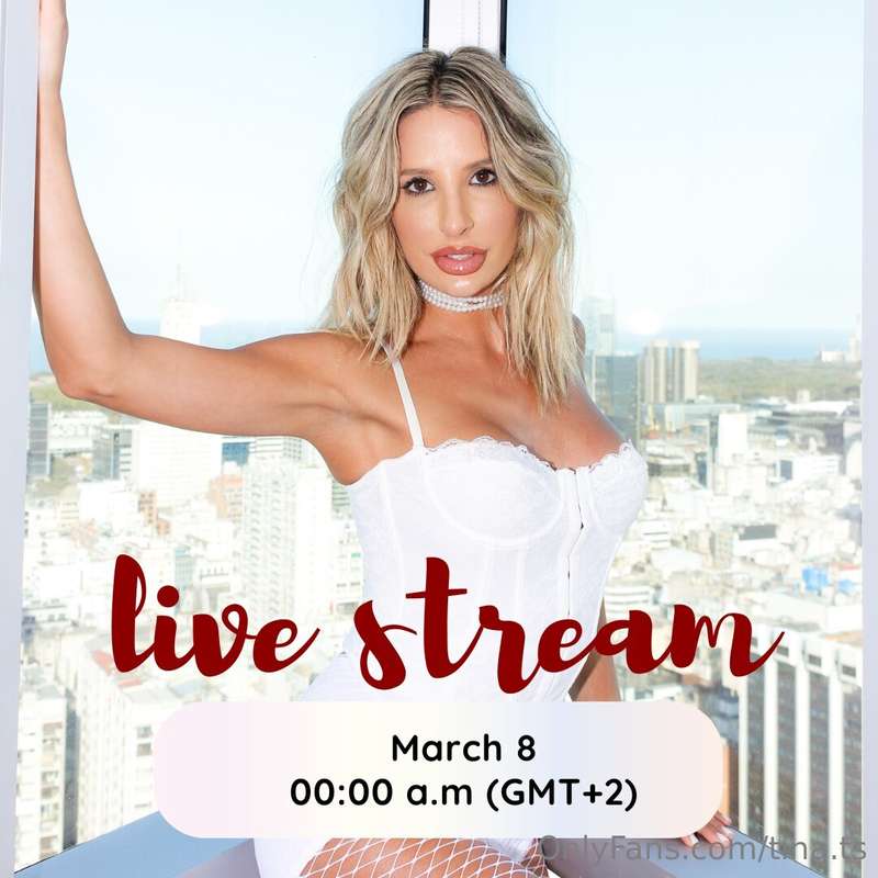 My darlings, it’s time for something truly special ✨On March..