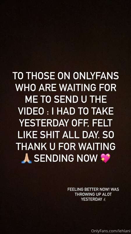 I see those have tipped!! I know y’all are waiting. Getting ..