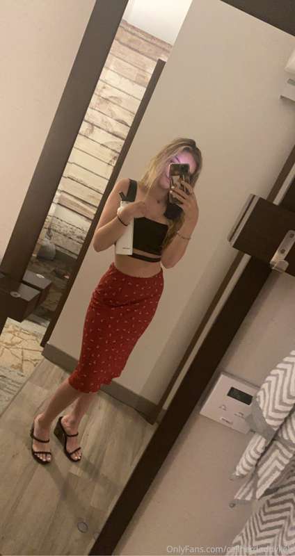 i would dress up for you any day 💋💋