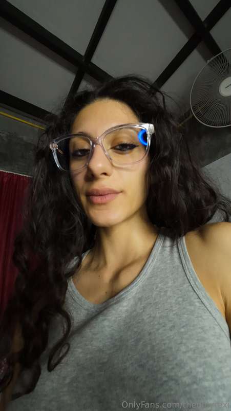 New glasses ♥ 