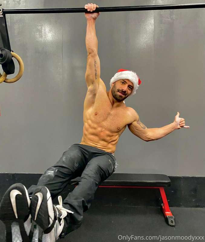 I am so tired after my Xmas workout that I need a reward, is..