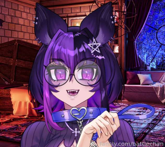 Battiechan - Fansly - 01 May, 2022