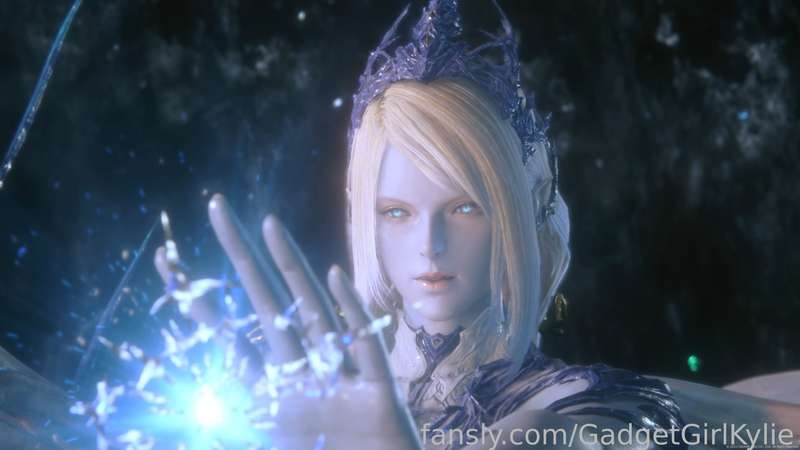 Gadgetgirlkylie - Fansly - 12 Feb, 2024