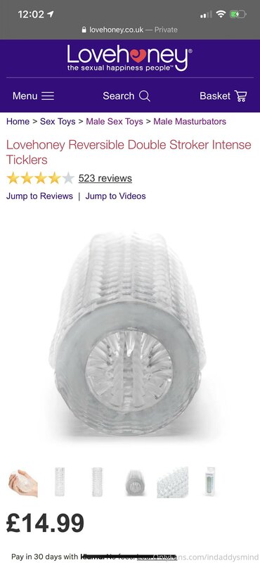 Okay so I’ve been looking at sex toys and id love to get som.. 4