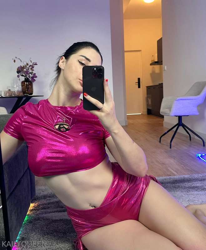 relaxed atmosphere in pink🍭💖