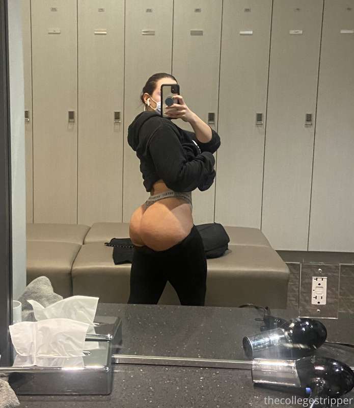 Booty pump 😋