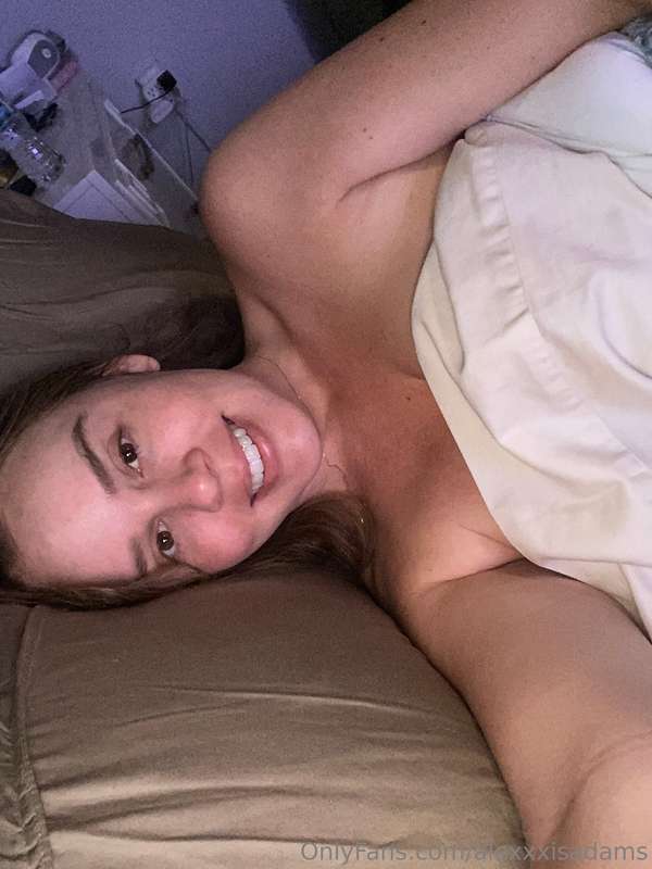 Climb in bed with me tonight... I promise there's something ..