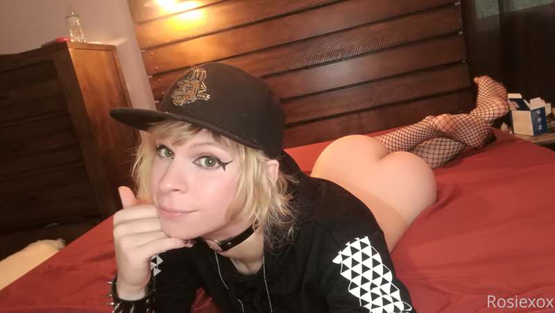 Tomboy Punk set 2/7 x :3 9