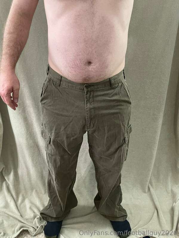 The Shirtless Sarge - Showing off the SARGE bod! Set 2 4