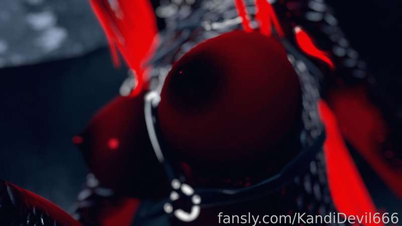 Kandidevil666 - Fansly - 04 May, 2023 16